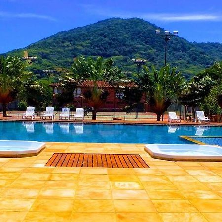 Maresias Beach House - Casas De Alugueis Em Cond Beira Mar Villa Luaran gambar