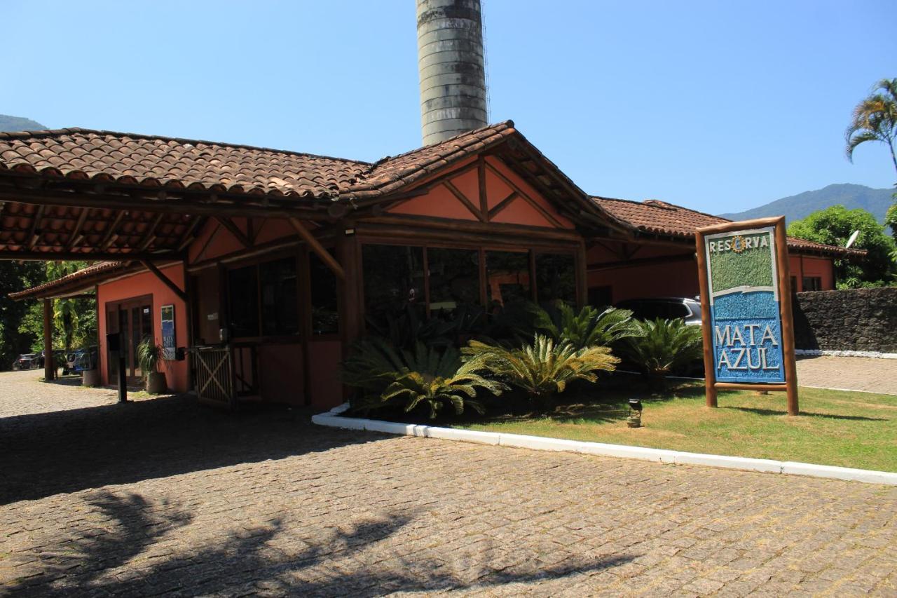 Maresias Beach House - Casas De Alugueis Em Cond Beira Mar Villa Luaran gambar