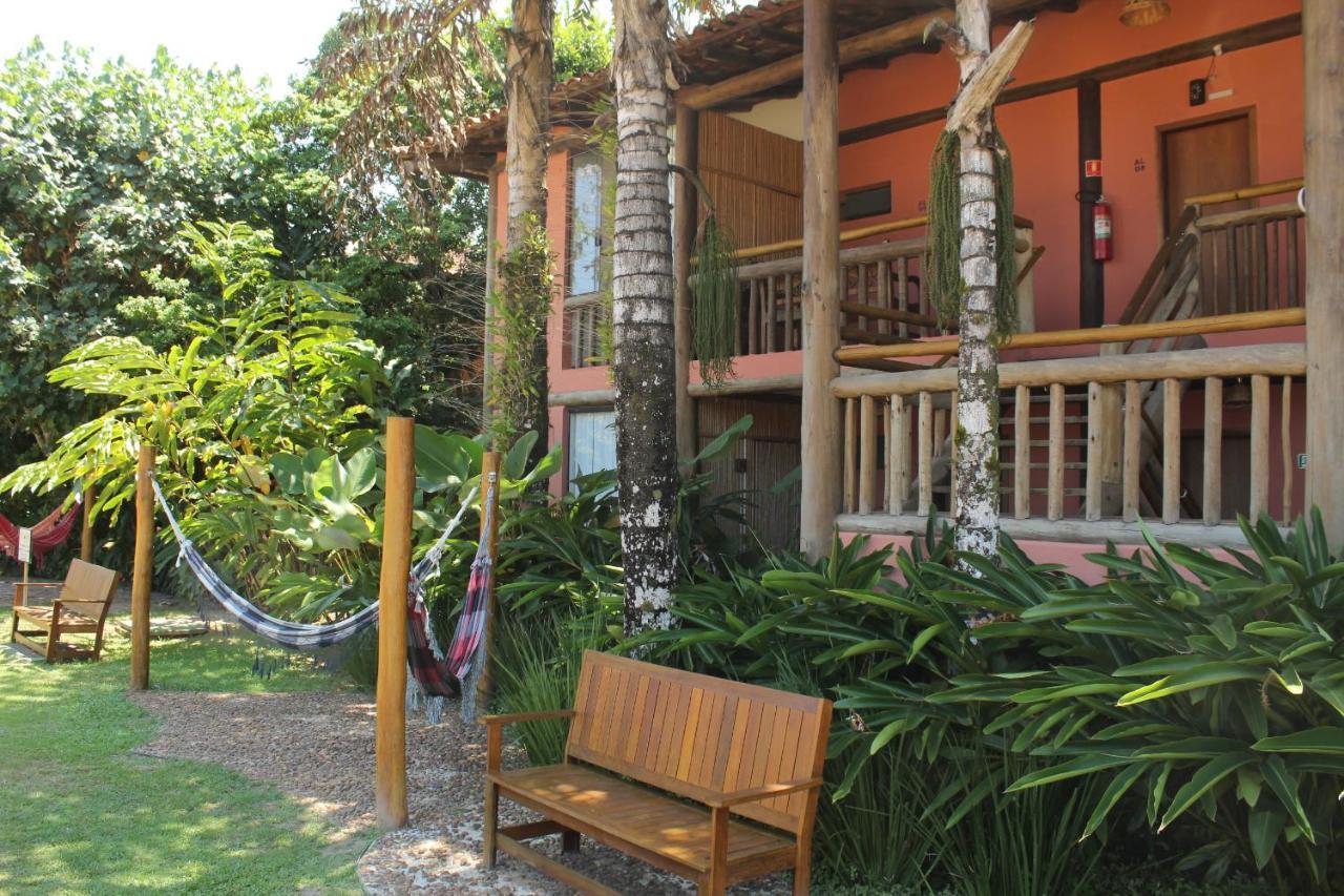 Maresias Beach House - Casas De Alugueis Em Cond Beira Mar Villa Luaran gambar