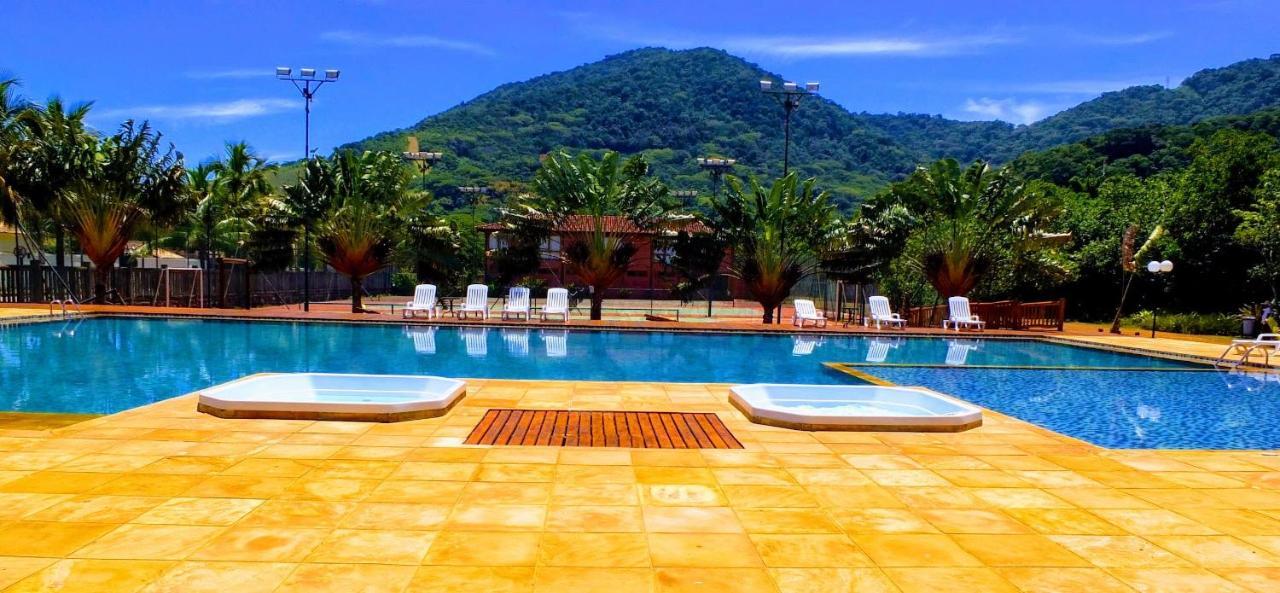 Maresias Beach House - Casas De Alugueis Em Cond Beira Mar Villa Luaran gambar