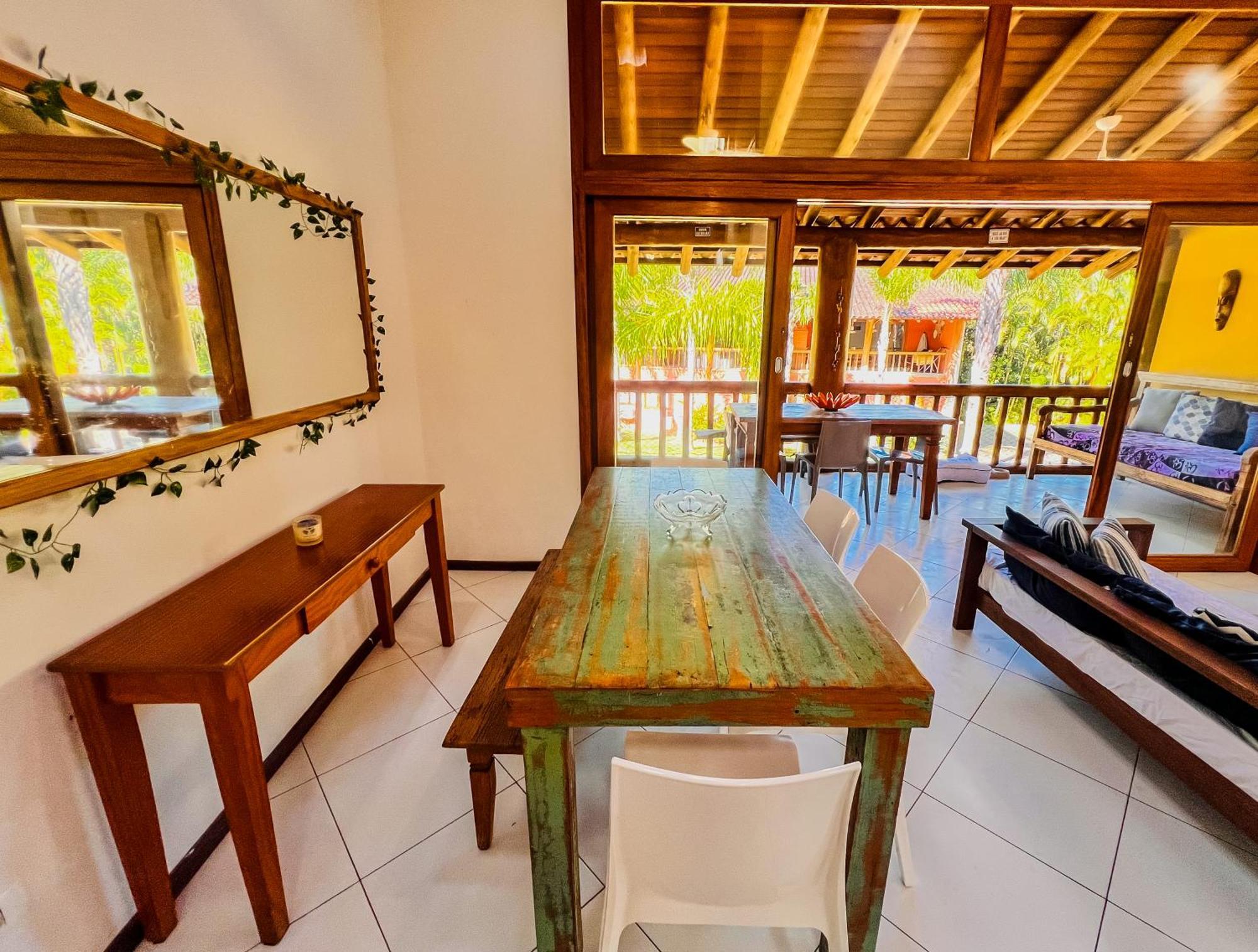 Maresias Beach House - Casas De Alugueis Em Cond Beira Mar Villa Luaran gambar