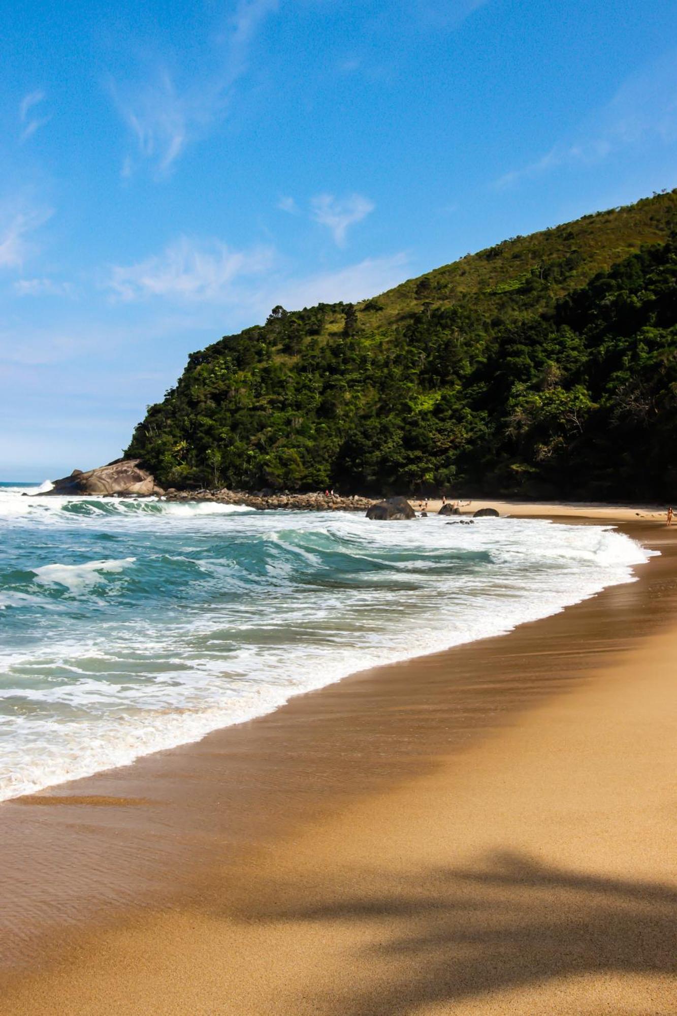 Maresias Beach House - Casas De Alugueis Em Cond Beira Mar Villa Luaran gambar